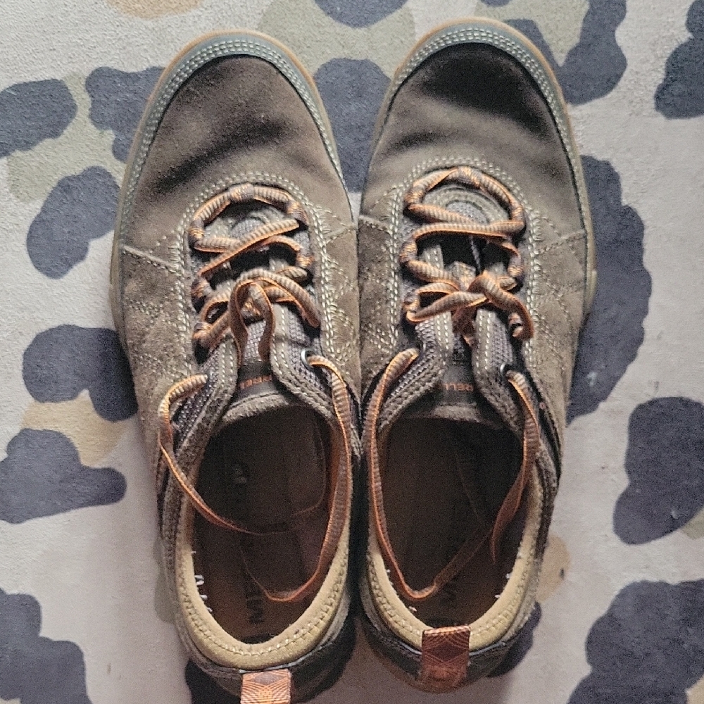Merrell Women's Casual Brown Shoes